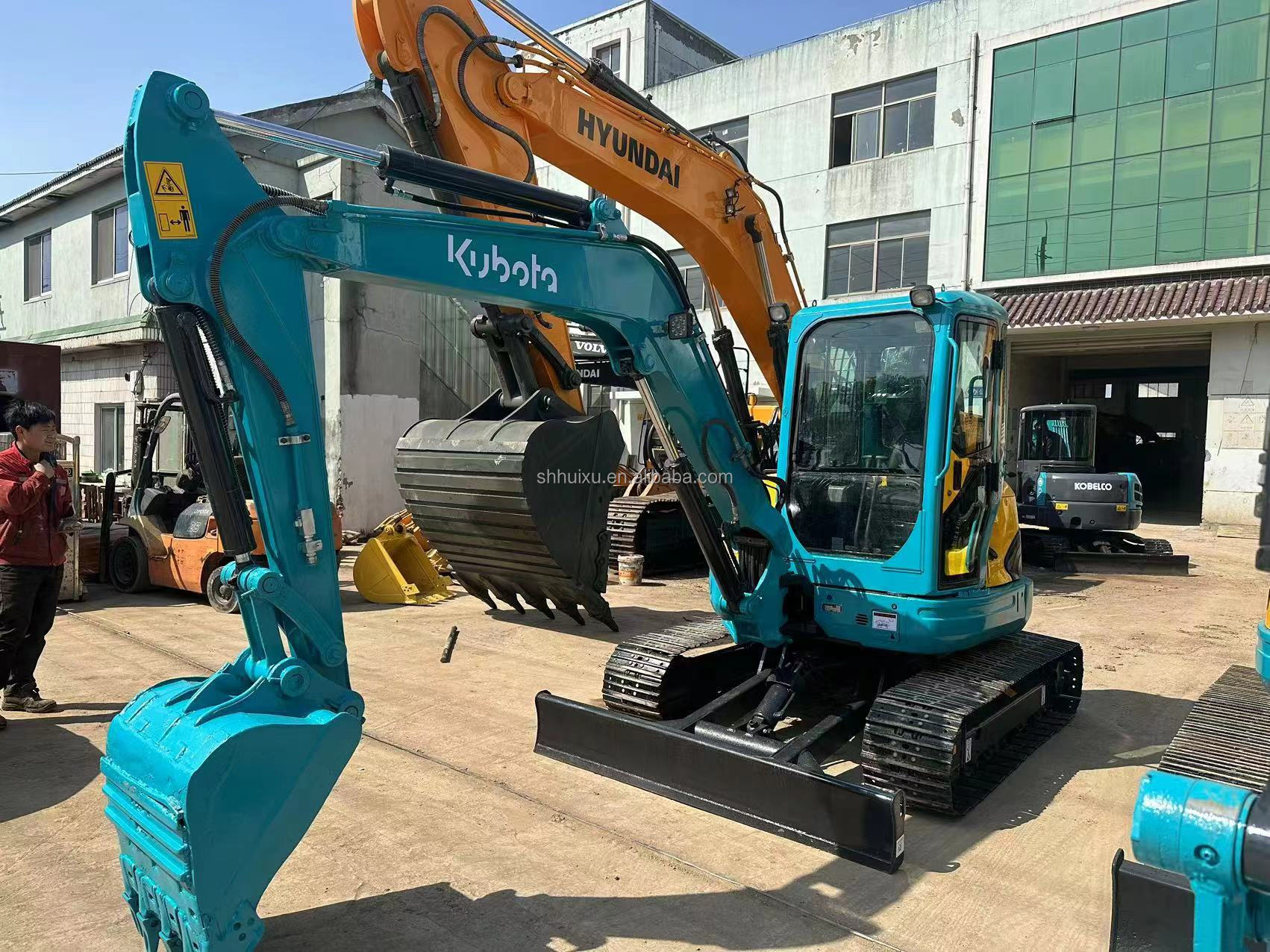 japan excav used Kubota 155 digger used japan excav used in second hand japan excav