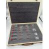 Buy cheap 12 0.275-0.335 5 0.1143-0.1397 Hole Type IQI Inspection Report For Precise Measurements from wholesalers