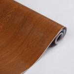 Wallpapers 3D PVC Self Adhesive Vinyl Sticker for Furniture Decoration Wood