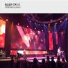 Buy cheap Fixed RGB 45W P2.976 Stage LED Dance Floor SMD5050 500X500mm from wholesalers