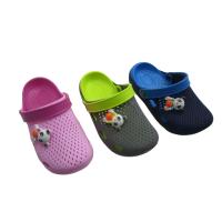 Buy cheap Children Summer Antibacterial Eva Clog Style Slippers product
