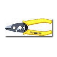 Buy cheap Wearable Fiber Optic Tools , Tri Hole Adjustabe Fiber Optic Strippers Long product