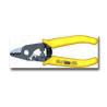 Buy cheap Wearable Fiber Optic Tools , Tri Hole Adjustabe Fiber Optic Strippers Long Lifetime from wholesalers