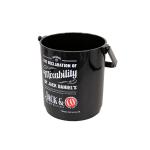 Vintage Plastic Bacardi Champagne Cooler Bucket Smirnoff French Champagne Bucket