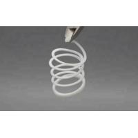 Buy cheap Static Spiral Multi Turn Rubber Backup Rings 55 Shore A product
