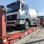 From China Out Of Gauge Shipments International Freight Including Frame