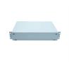 Buy cheap ROHS 2U Fiber Optic Patch Panel SC APC 19 Inch Rack Mount 48 Cores from wholesalers