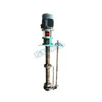 Buy cheap Vertical Submersible Chemical Pump , Electric Semi Submersible Pump Single product