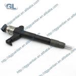 Genuine diesel common rail fuel injector 295050-0560 for MITSUBISHI 4M41