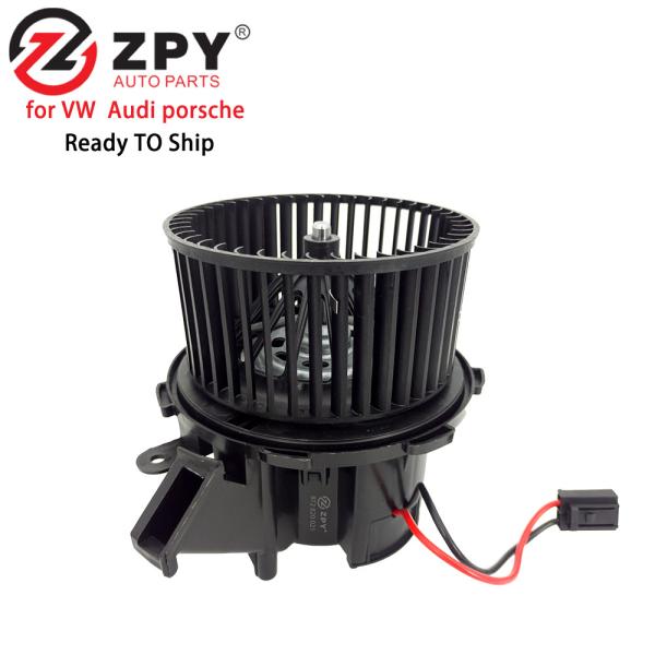 Buy cheap OEM VW B9 Auto Cooling Parts Blower Fan Motor 8T2820021 from wholesalers