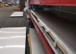 304 Polished Stainless Steel Sheet 2B BA Finish 304L Brushed Nickel Sheet