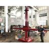 Buy cheap Automatic Column Boom Welding Manipulator Joint Welding Rotator For Seam Welding from wholesalers