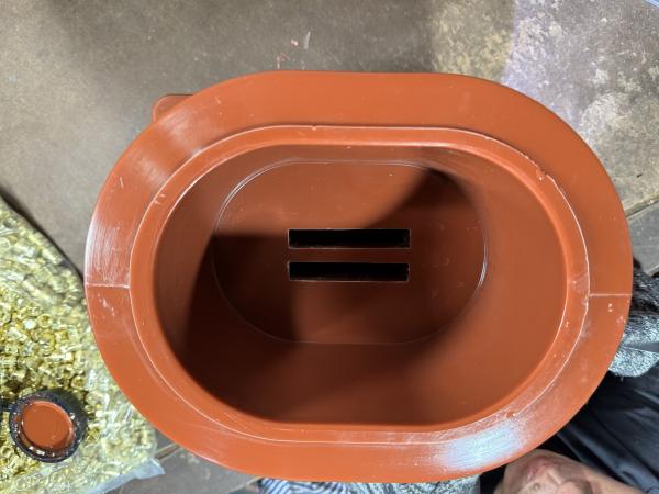 Buy cheap 24kv Casting Resin Switch Cabinet Through Wall Bushing For Double Copper Bus-Bar from wholesalers