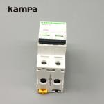 IC65n Mini Circuit Breaker 2p 16A 63A MCB