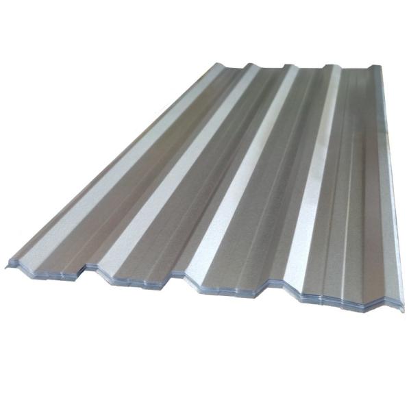 Buy cheap Az150g 0.35mm Afp Zincalum Metal Roofing Sheet 5V Corrugated Zinc Roof Sheet Anti-Finger Print from wholesalers