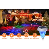 Buy cheap Customized LED Reflective Solar Landsacape Light Glass Body Solar Battery product