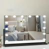Buy cheap Custom Tabletop Vanity Rechargeable Mirror Light LED from wholesalers