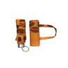 Buy cheap Strong Mini Three Fold Umbrella , Collapsible Golf Umbrella Customized Design from wholesalers