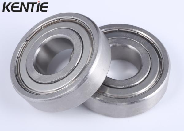 Durable Stainless Steel Ball Bearings , Anti Corrosion 6306ZZ High Speed Ball