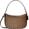 Buy cheap Cheap Coach Women Designer Handbags Chelsea Messenger Bag With Drawstring from wholesalers