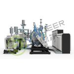High-temperature Vacuum Sintering Furnace With Rapid Cooling From 1450℃ To 100℃