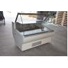 Buy cheap Commercial Horizontal Meat Display Cooler With Inner Top LED from wholesalers