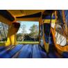 Buy cheap Superheroes Batman Childrens Bouncy Castle Combo Inflatable Bouncer Bounce House from wholesalers