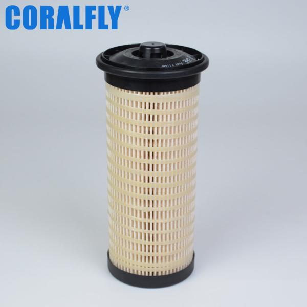 Buy cheap OEM / ODM Diesel Engine Parts Fuel Filter 4343928 434-3928 For Caterpillar from wholesalers