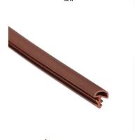 Buy cheap soundproof rubber seal strip for doors product