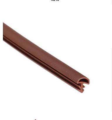 Buy cheap soundproof rubber seal strip for doors from wholesalers