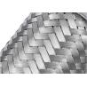 Buy cheap 2.5" X 8" 12" Overall Length 201 Stainless Steel Exhaust Flex Pipe For Automobile Aftermarket from wholesalers