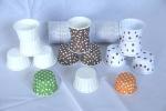 Size 0.5-7 Disposable Paper Cup Making Machine Automatic Crimped 35-50 Pcs/Min