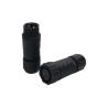 Buy cheap 15A Circular Plastic Connectors Female 2pins To Male Assembly Connector from wholesalers