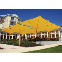 Buy cheap Heavy Duty Tulip Umbrella Customized Shape UV Resistant For Beach Market product