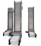 Stainless Steel Production Plastic Granule Bucket Elevator Conveyor for