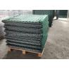 Buy cheap 3" X 3" Defensive Barrier Welded Gabion Army Military Hesco Wall For Protection from wholesalers