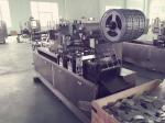Full Automatic Blister Forming Flat Type Aluminum Plastic Blister Packing