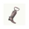 Buy cheap Innovative Cow Boy Boot Shape Beer open,Fancy beer bottle opener, die casting metal alloy 2D skull shape antique copper from wholesalers