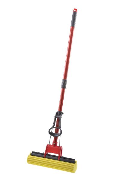 Buy cheap Kitchen Bathroom PVA Sponge Mop With Super Absorbent Sponge Head Telescopic Handle from wholesalers