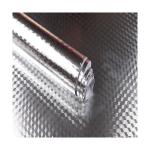 Silver Contact Paper for Kitchen Oil-Proof Stickers Aluminum Foil Kitchen