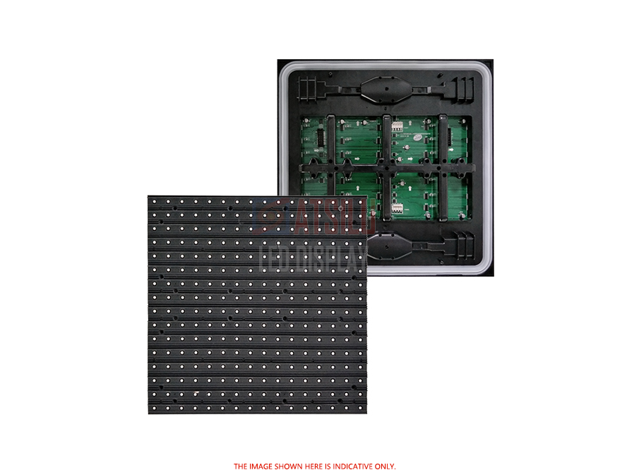 P16mm Front Service Stadium LED Display SMD LED Module