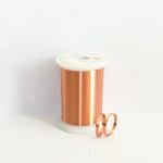0.20mm Uew Insulated Enameled Copper Wire Magnet Winding Wire Grade 3 With Good