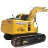 Buy cheap Original Hydraulic Cylinder Komatsu PC 100-6 Excavator 2014 Year Model from Japan from wholesalers