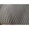 Buy cheap decorative SS316 Steel Diamond Expanded Metal Mesh For Construction from wholesalers