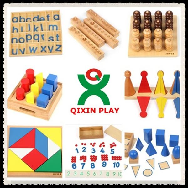 Buy cheap Educational Montessori Wooden Toys Montessori Materials for Sale , Montessori School Toys from wholesalers