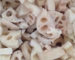 Buy cheap Fresh Lotus Root Organic Frozen Food Products NO Preservatives Added For Adult from wholesalers