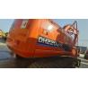 Buy cheap DH220LC-7 Used Doosan Excavator 22 Ton DH220 DH300 Hydraulic Excavator from wholesalers