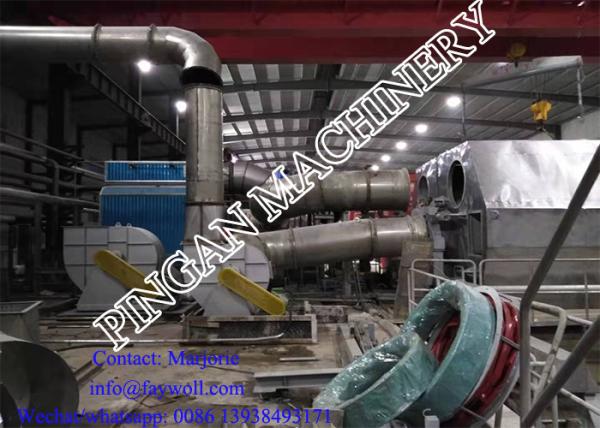 Buy cheap 380VAC 1.5Mpa 30T/D 6KN/M Toilet Roll Making Machine from wholesalers