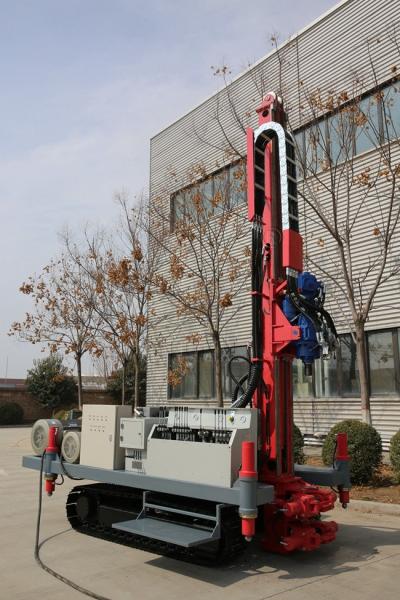 Buy cheap Double Tube Anchor Drilling Rig For Deep Foundation Reinforce from wholesalers