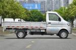 850kgs Loading Capacity Electric Commercial Vehicles Truck Van Ruichi EK01S 80km